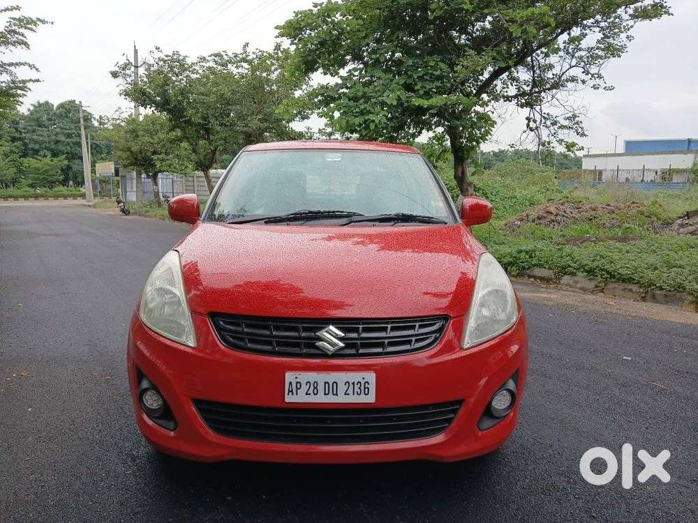 Maruti Suzuki Swift Dzire Vdi Bsiv, 2012, Diesel