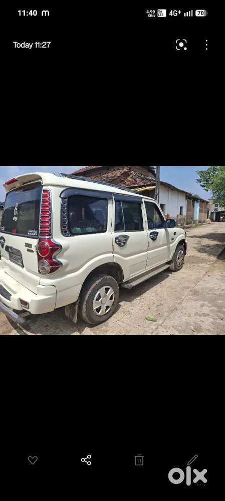 Mahindra Scorpio Diesel Manual 2012