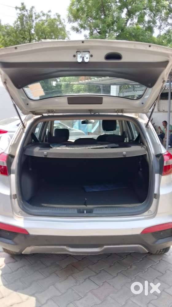 Hyundai Creta 1.6 Sx, 2016, Petrol