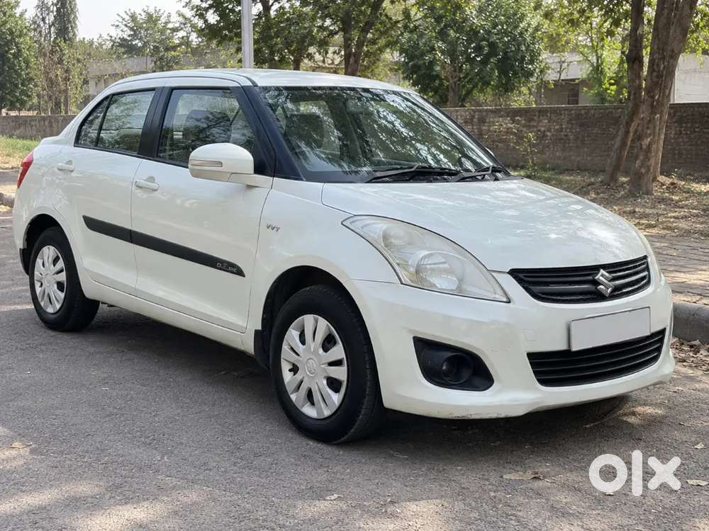 Maruti Swift Dzire 2013