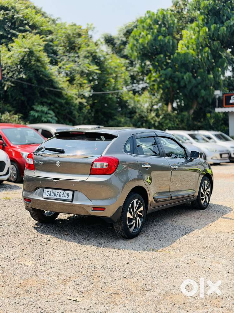 Maruti Suzuki Baleno 1.2 Zeta, 2019, Petrol