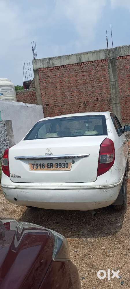Tata Manza 2011 Diesel Good Condition