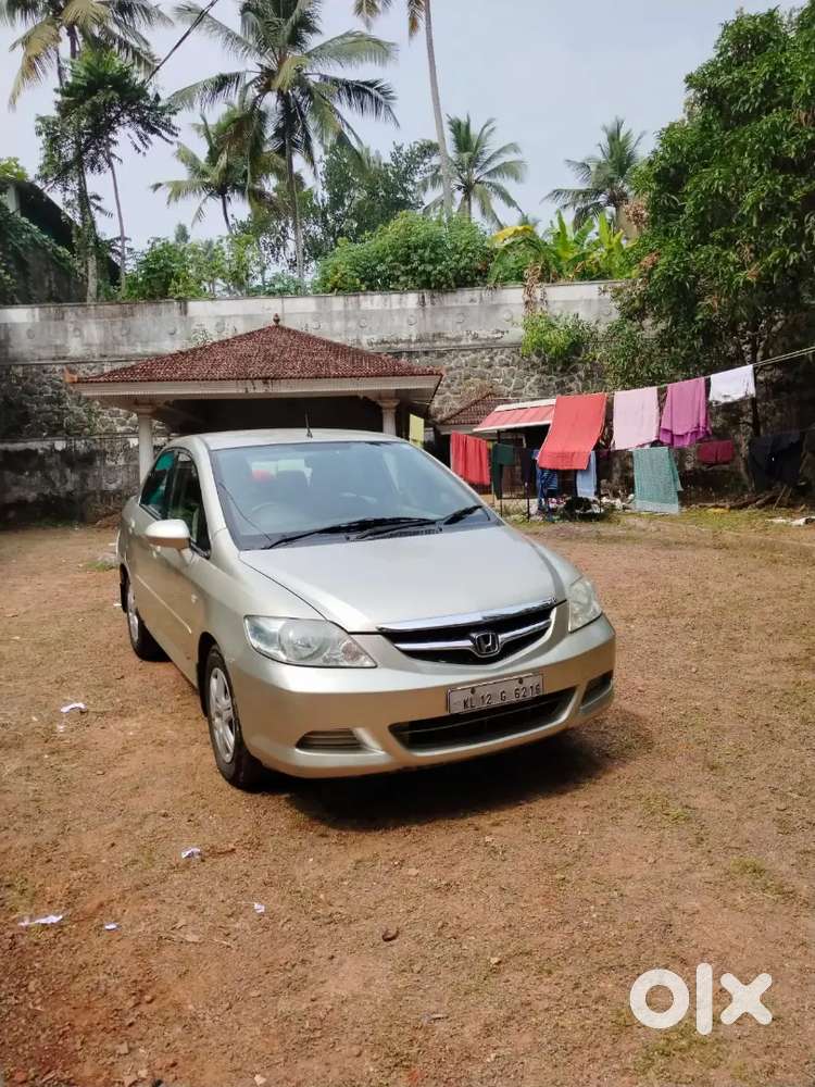Honda City Zx 2006 Petrol 134500 Km Driven