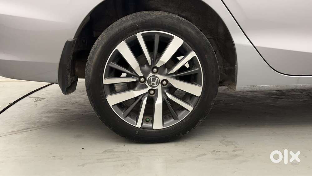 Honda City 1.5 Zx Cvt I-vtec, 2021, Petrol