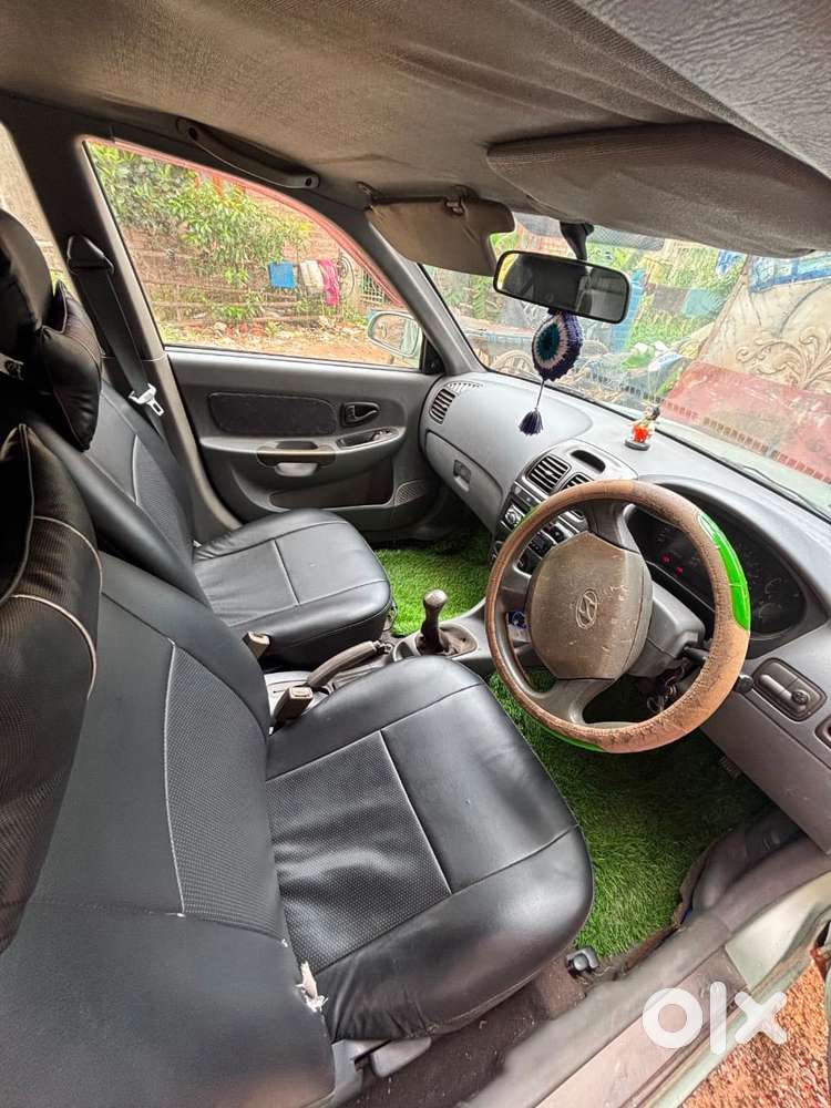 Hyundai Accent 2003 Petrol Well Maintained