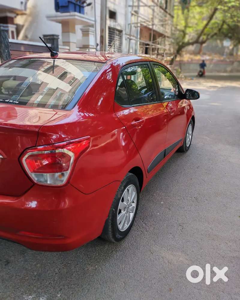 Hyundai Xcent 1.2 Petrol 2014 Manual