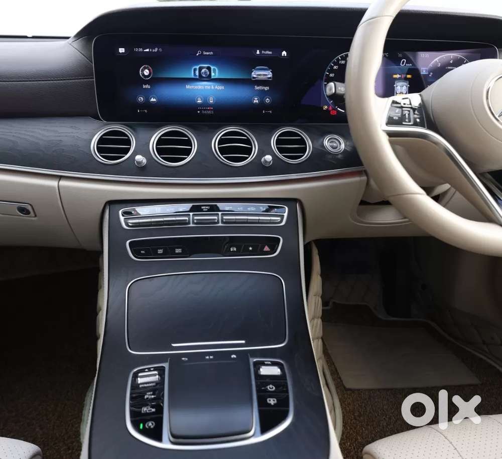 Mercedes-benz E-class E 200 Exclusive, 2022, Petrol