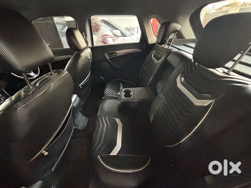 Maruti Brezza Diesel Zxi 2019