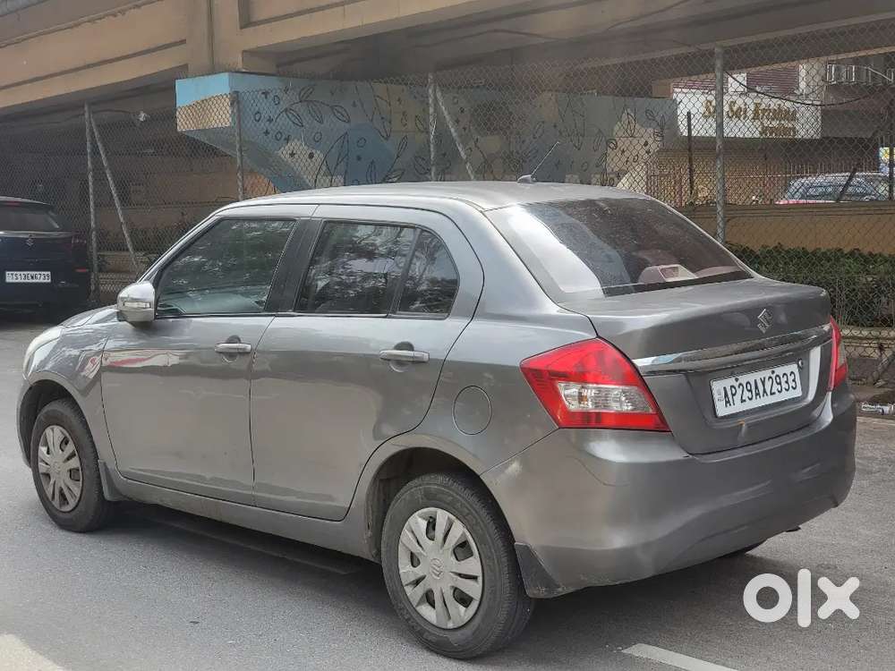 Swift Dzire Vdi 2012