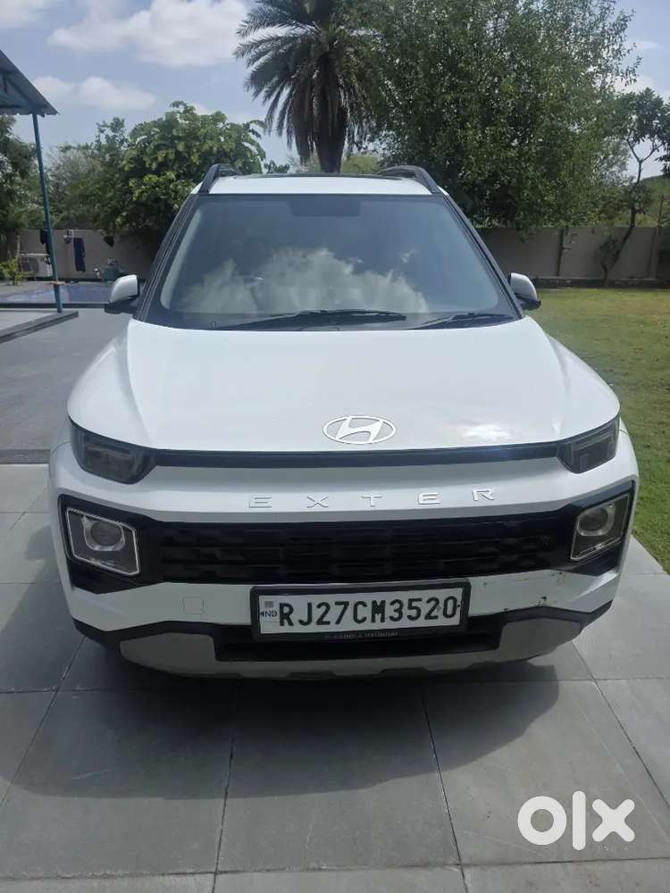 Hyundai Exter Sx 2023
