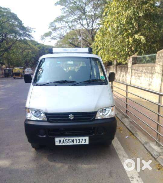 Maruti Suzuki Eeco 2021