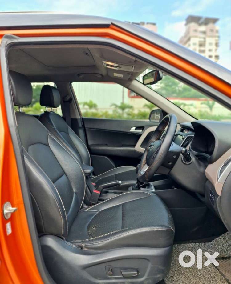 Hyundai Creta 1.6 Sx (o), 2018, Diesel