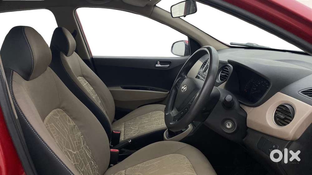 Hyundai Xcent [2014-2017] 1.2 S, 2014, Petrol