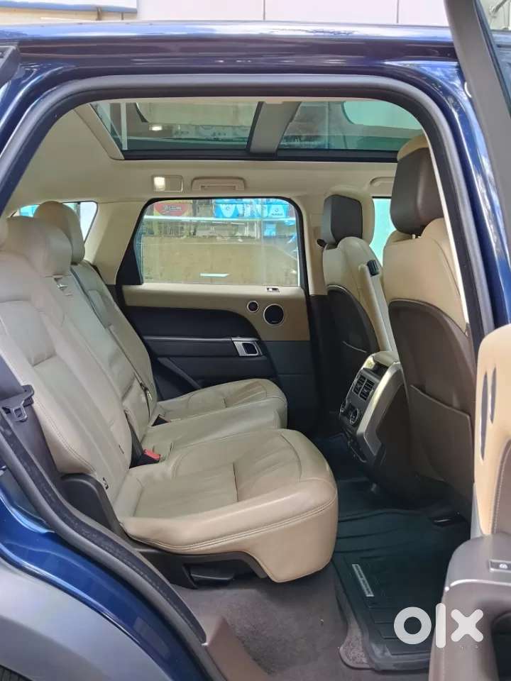 Land Rover Range Sport, 2021, Petrol