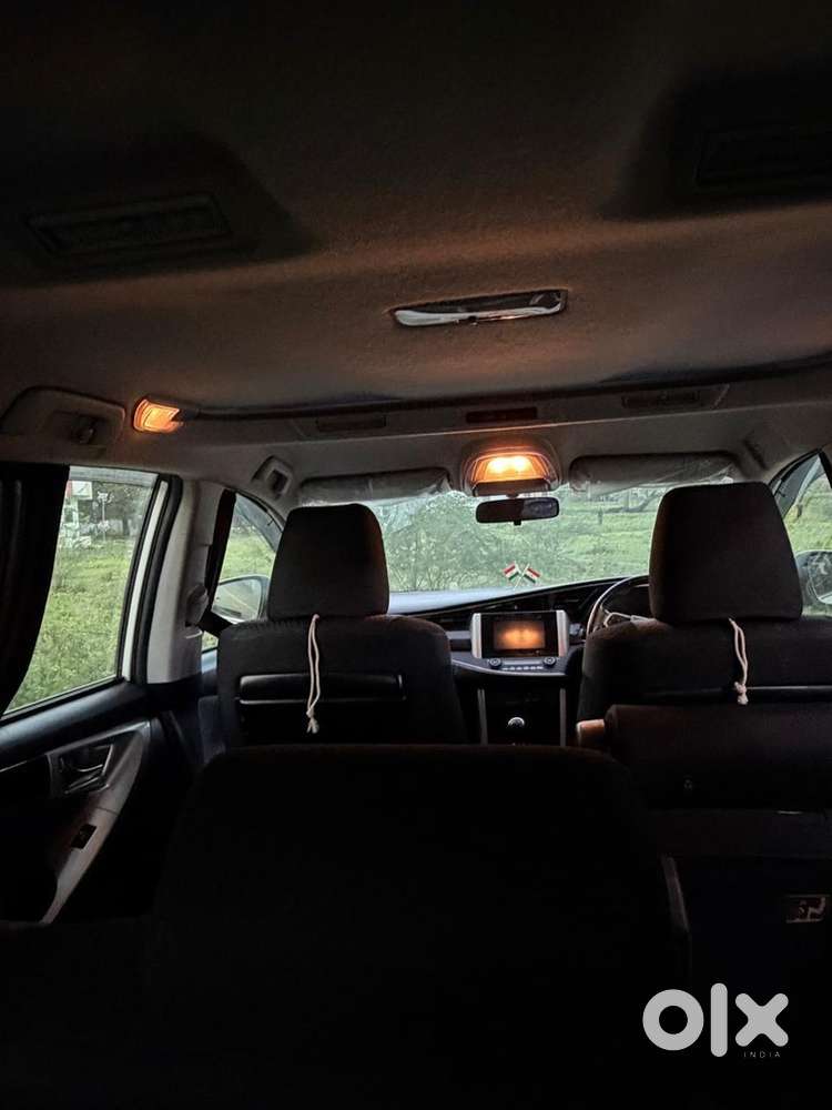 Toyota Innova Crysta Diesel 2019