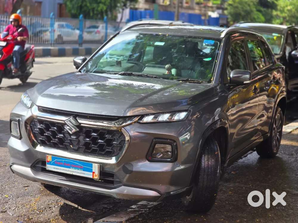 Maruti Suzuki Grand Vitara 1.5 Zeta Plus Intelligent Hybrid Ecvt, 20..