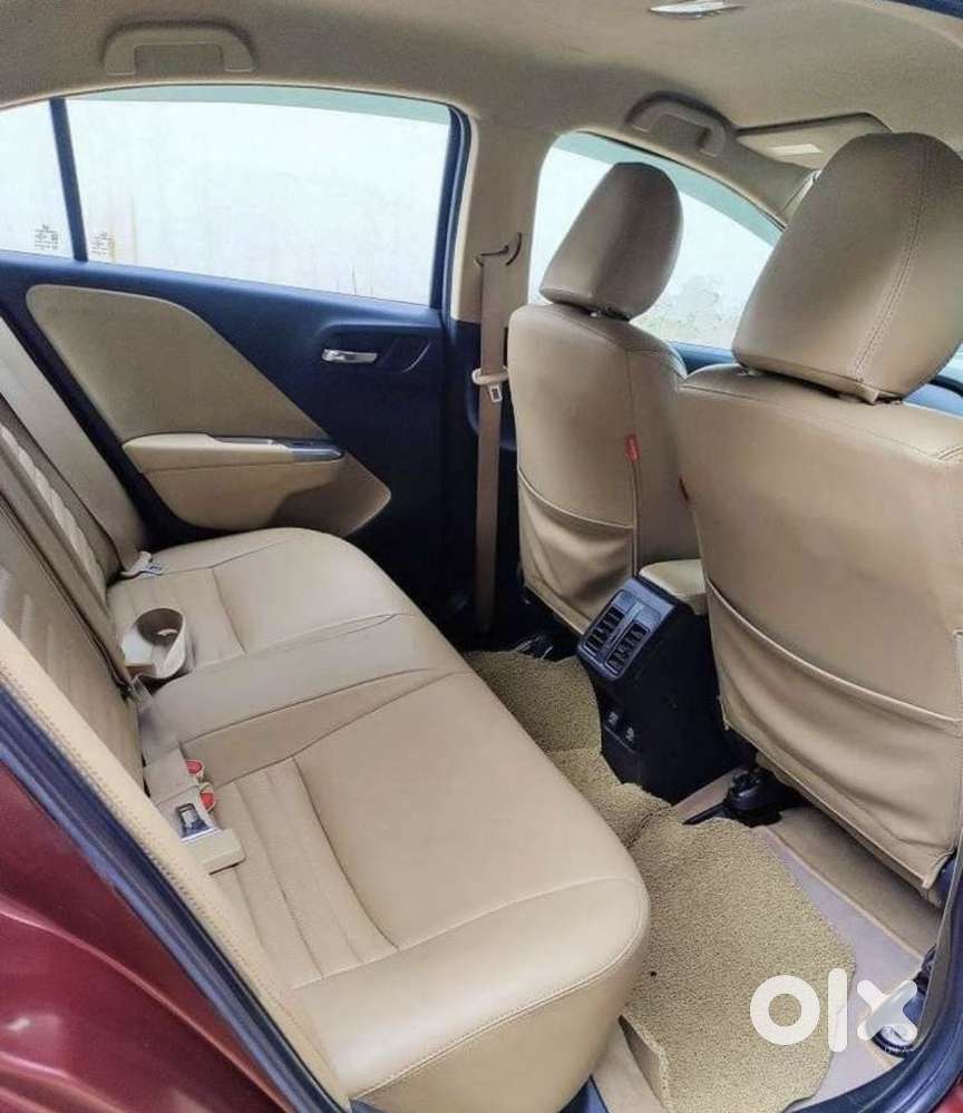Honda City I Vtec V, 2016, Petrol