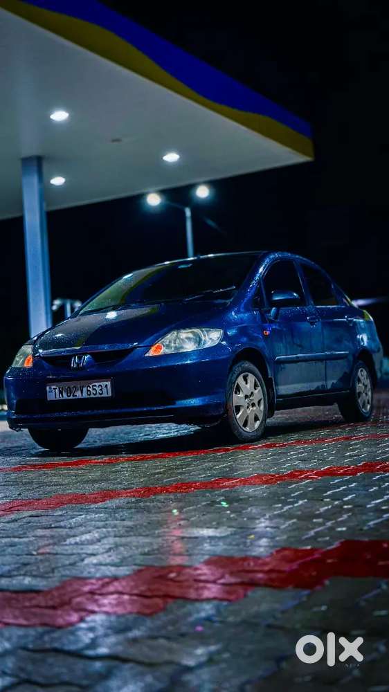 Honda City 2005 Manual Petrol