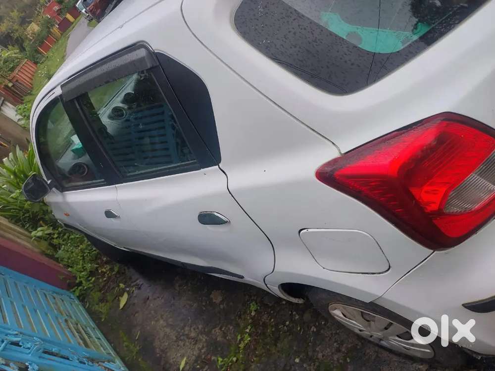 Datsun Go 1.2 Nxt Petrol 2017
