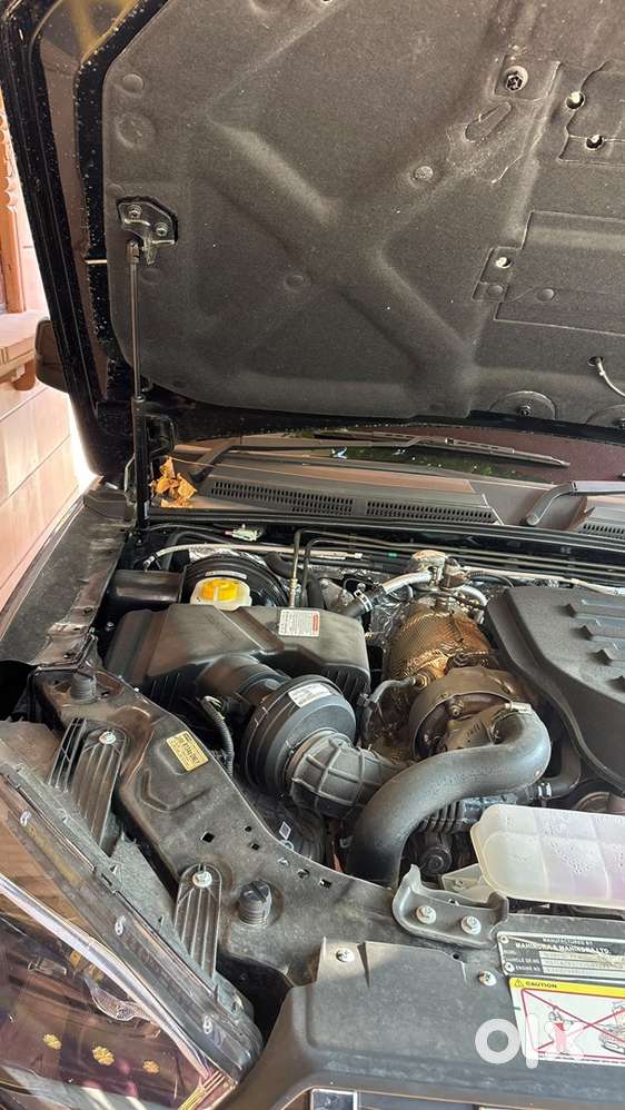Mahindra Scorpio Classic 2026 Diesel Manual