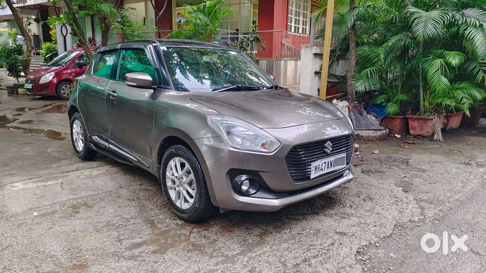Maruti Suzuki Swift Zxi, 2019, Petrol
