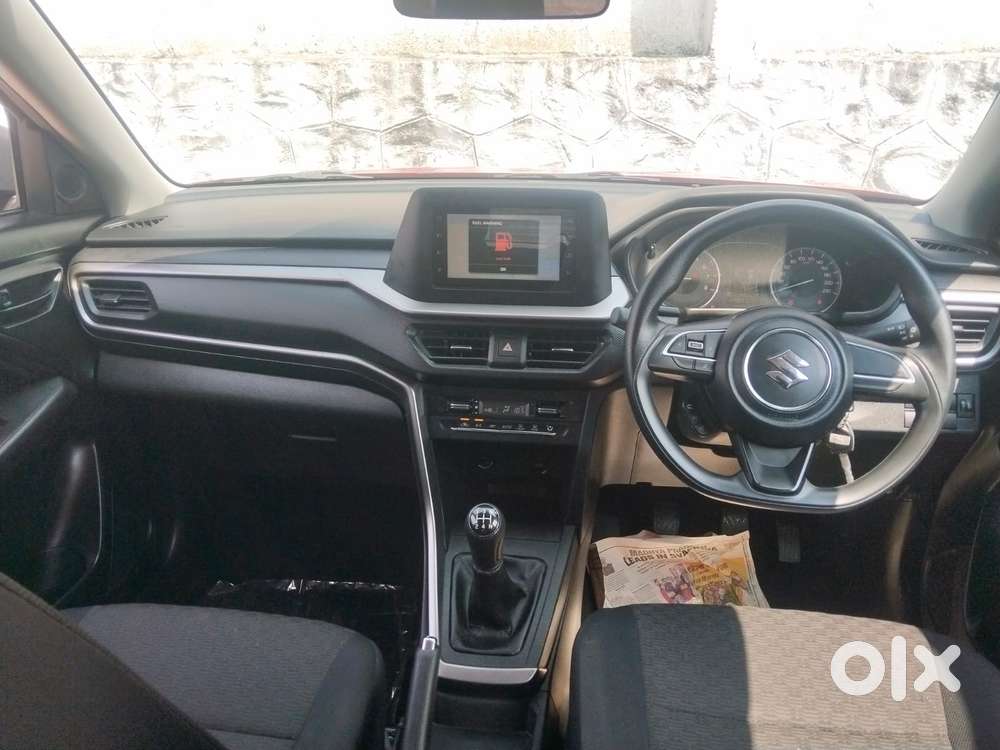 Maruti Suzuki Brezza 1.5 Vxi Smart Hybrid, 2026, Petrol