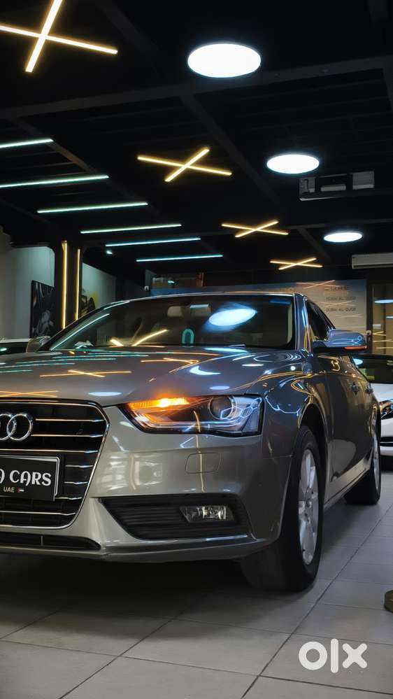 Audi A4 1.8 Tfsi Premium Plus, 2015, Petrol