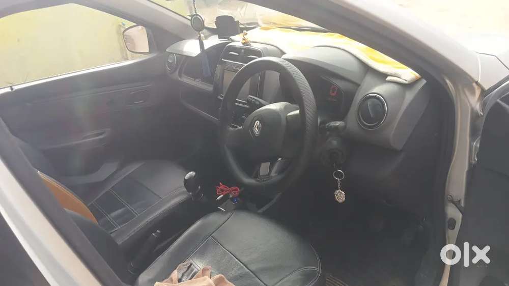 Renault Kwid 2017 Petrol 94500 Km Driven