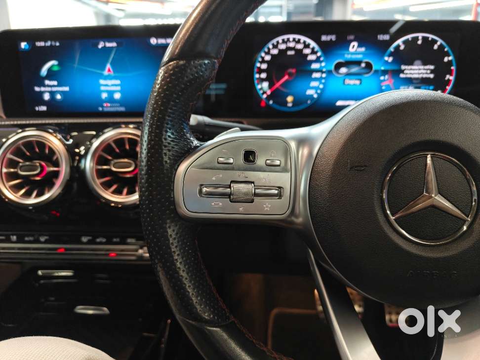 Mercedes-benz Amg A35 4matic, 2021, Petrol