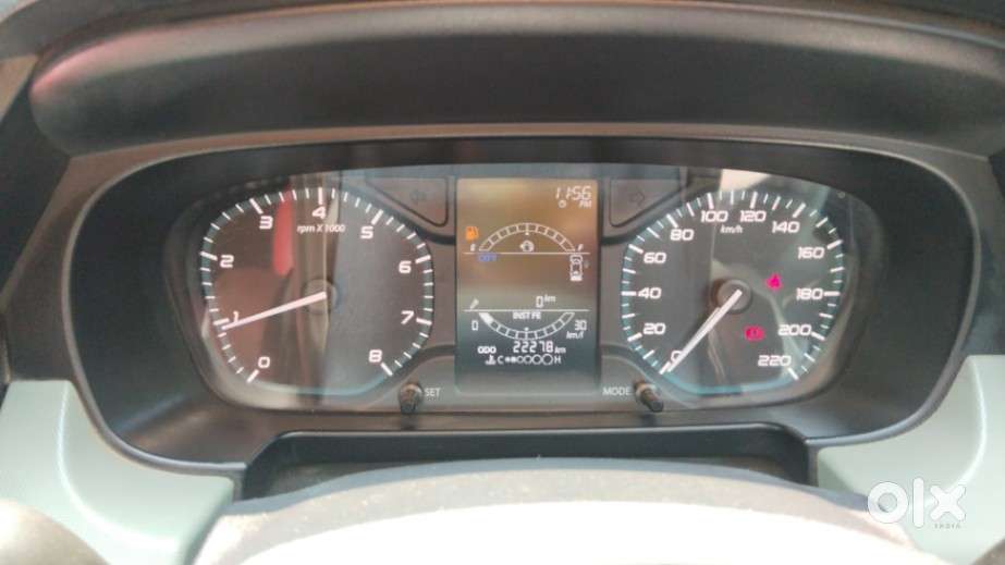 Tata Punch Adventure, 2022, Petrol