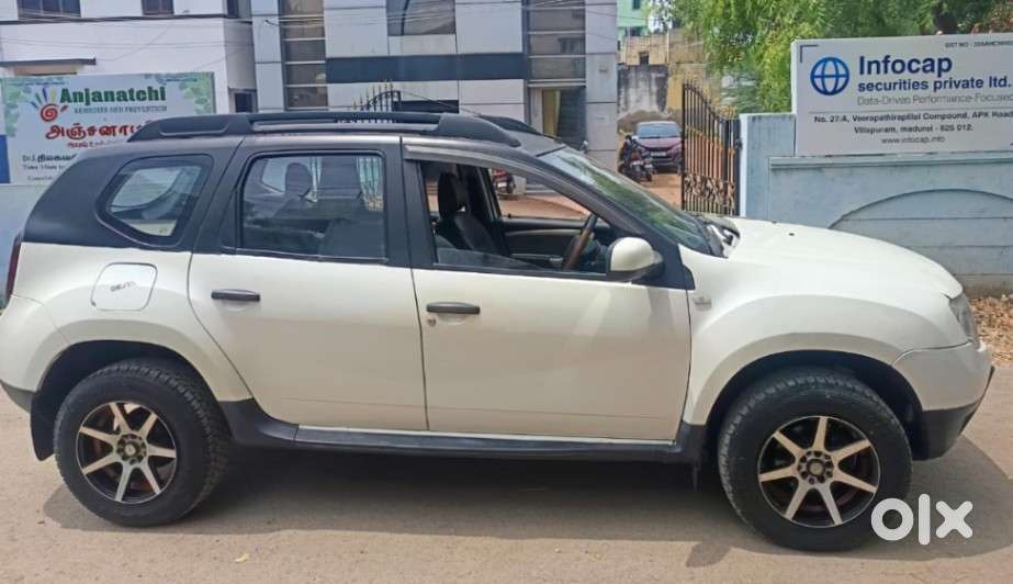 Renault Duster Rxl Pack 85 Diesel, 2013, Diesel