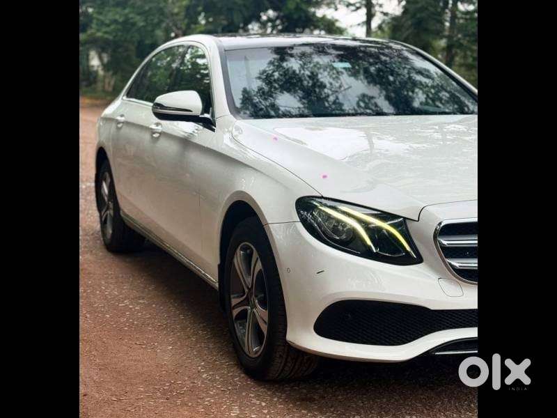 Mercedes-benz E-class E220d Lwb, 2017, Diesel