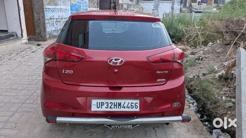 Well Maintained I 20 Sportz Diesel