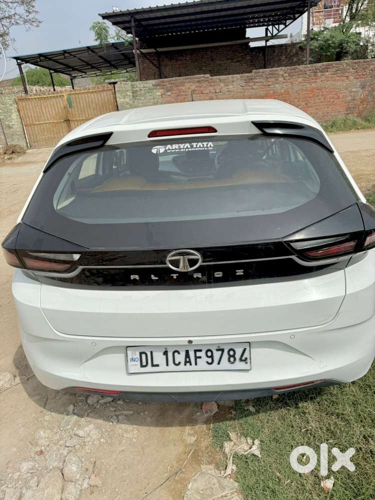 Tata Altroz 2022 Diesel Well Maintained