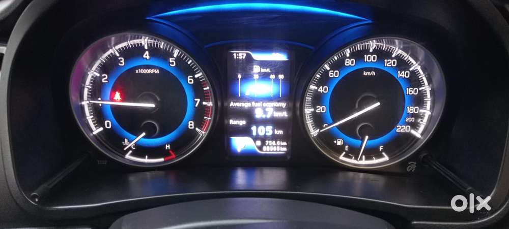 Maruti Suzuki Baleno Zeta Cvt, 2021, Petrol