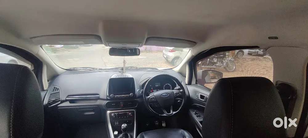 Mint Condition Ford Ecosport For Sale
