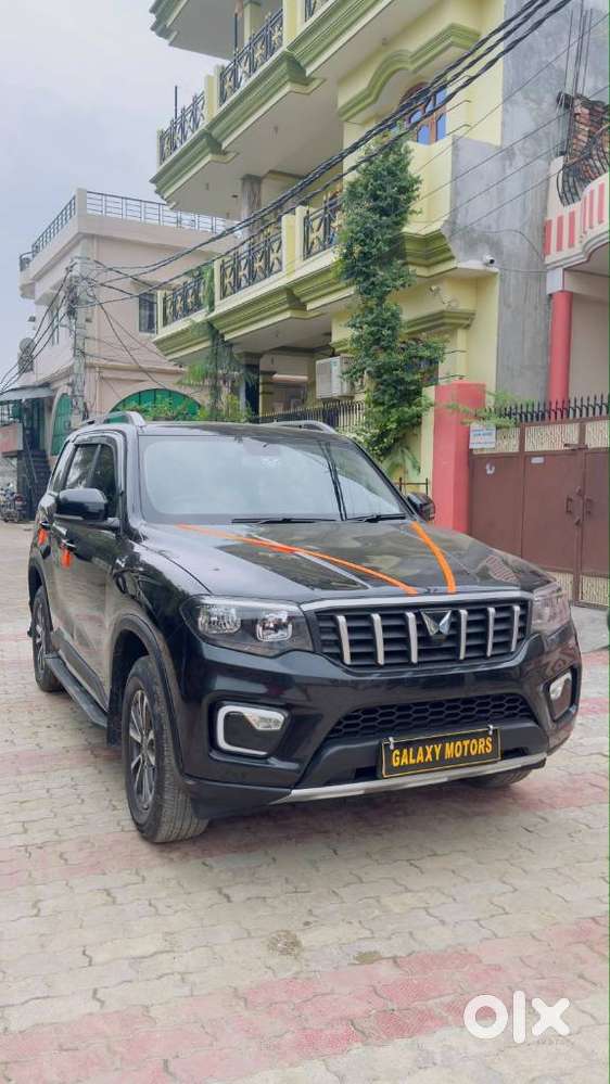 Mahindra Scorpio-n 2.2 Z6 Diesel Mt 7 Str, 2025, Diesel