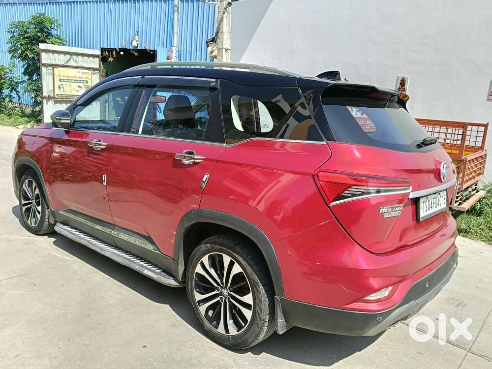 Mg Hector Plus 2.0 Sharp Diesel Turbo, 2021, Diesel