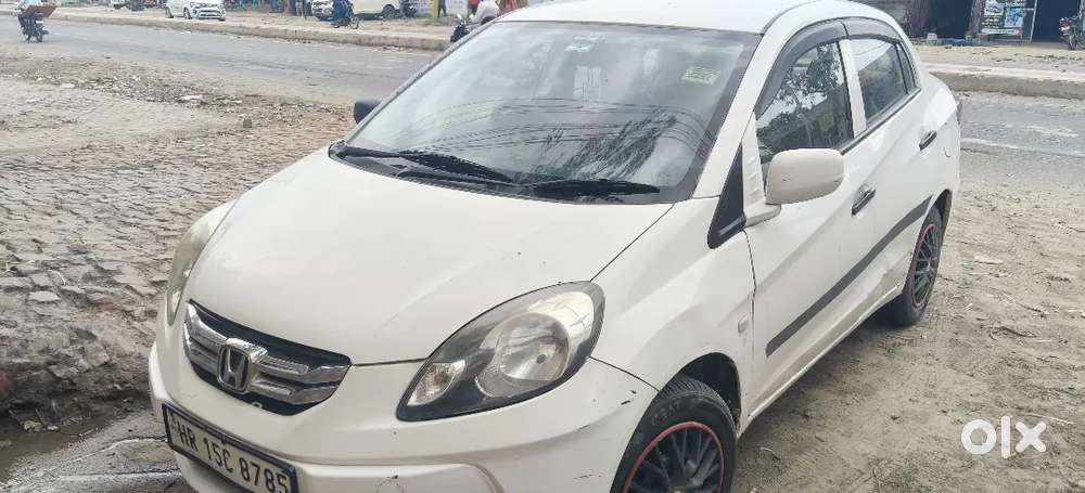 Honda Amaze 1.5 E 2015