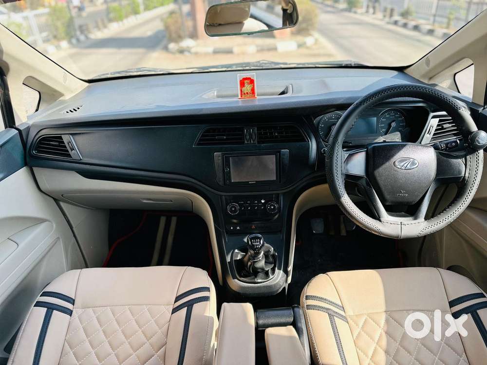 Mahindra Marazzo M2 8str, 2019, Diesel