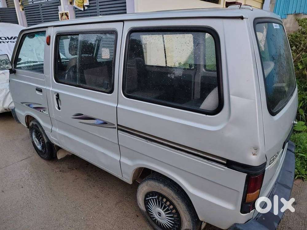 Maruti Suzuki Omni E Mpi Std Bsiv, 2012, Petrol