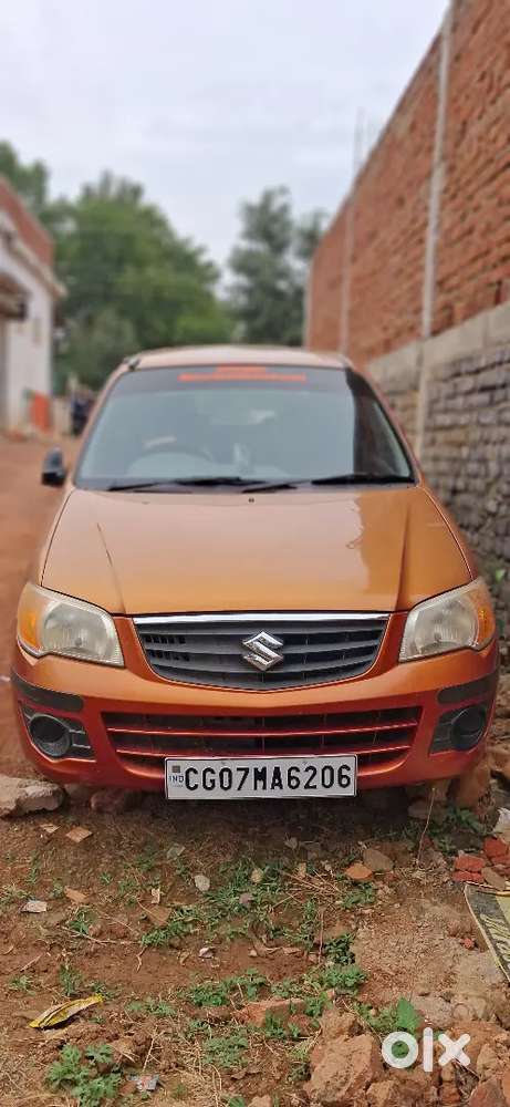Maruti Suzuki Alto K10 2011