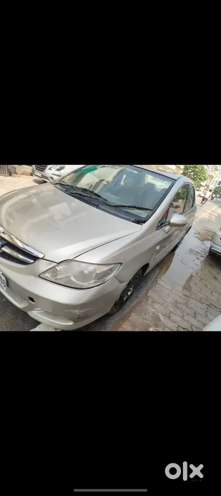 Honda City Zx 2006 Petrol