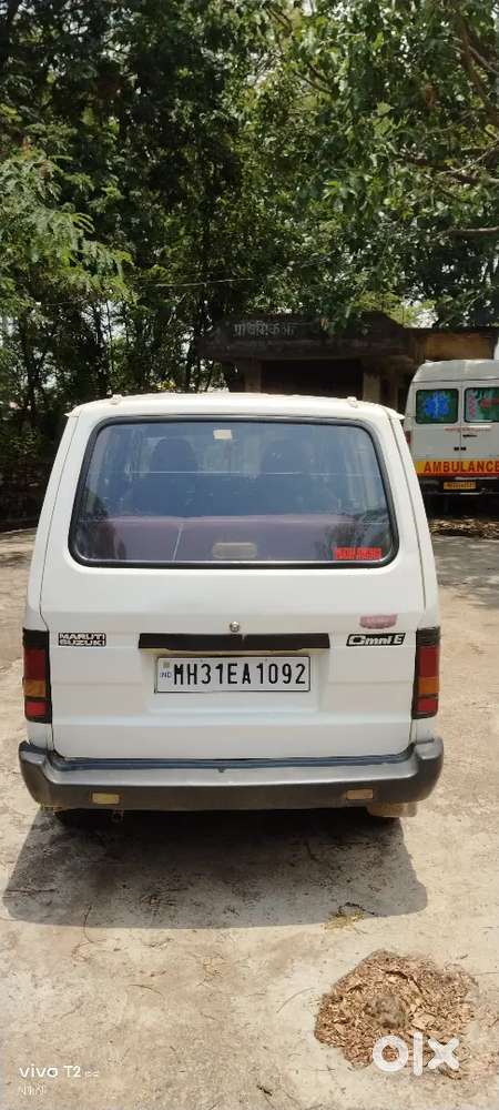 Maruti Suzuki Omni 2012 Car