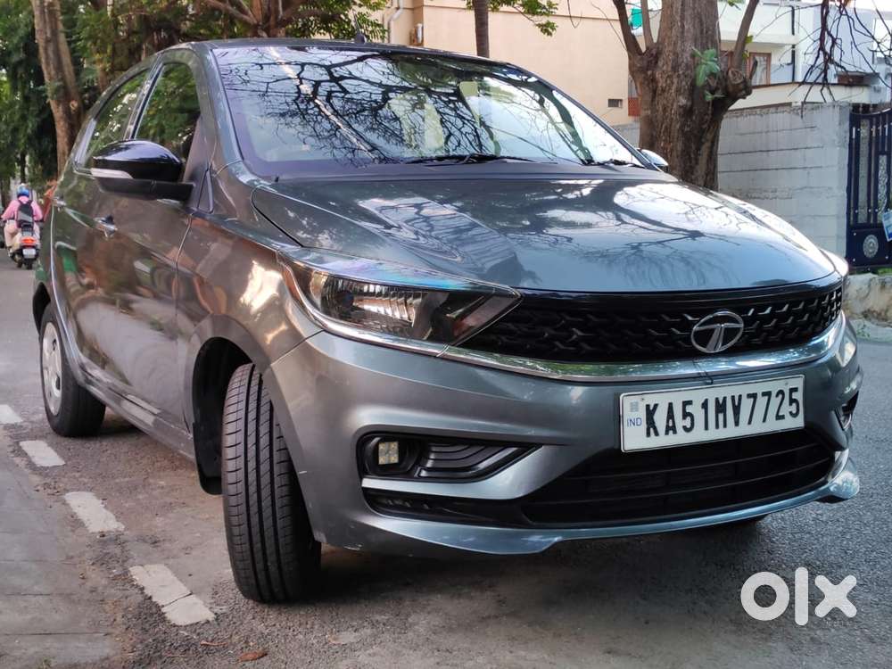 Tata Tiago 1.2 Revotron Xt (o), 2023, Petrol