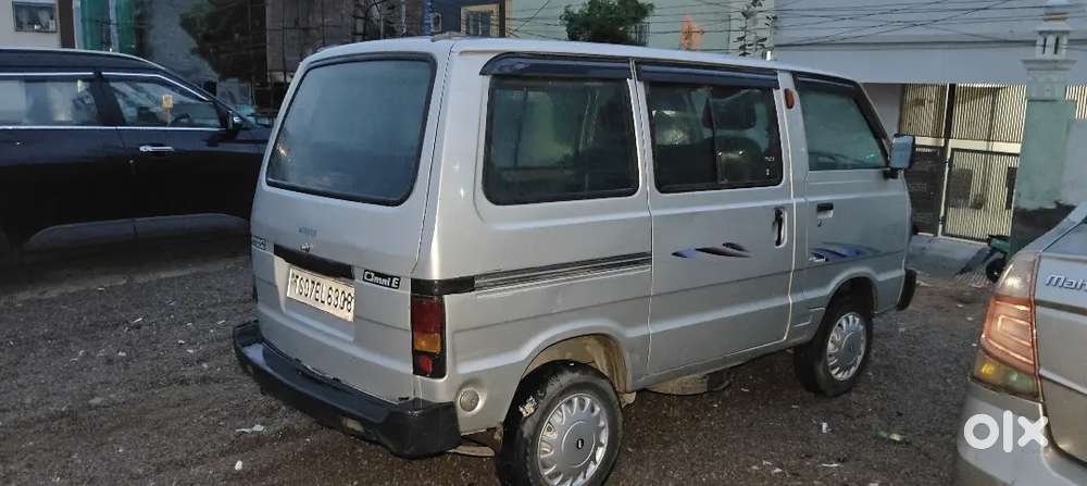 Maruti Suzuki Omni 2015 Petrol Good Condition