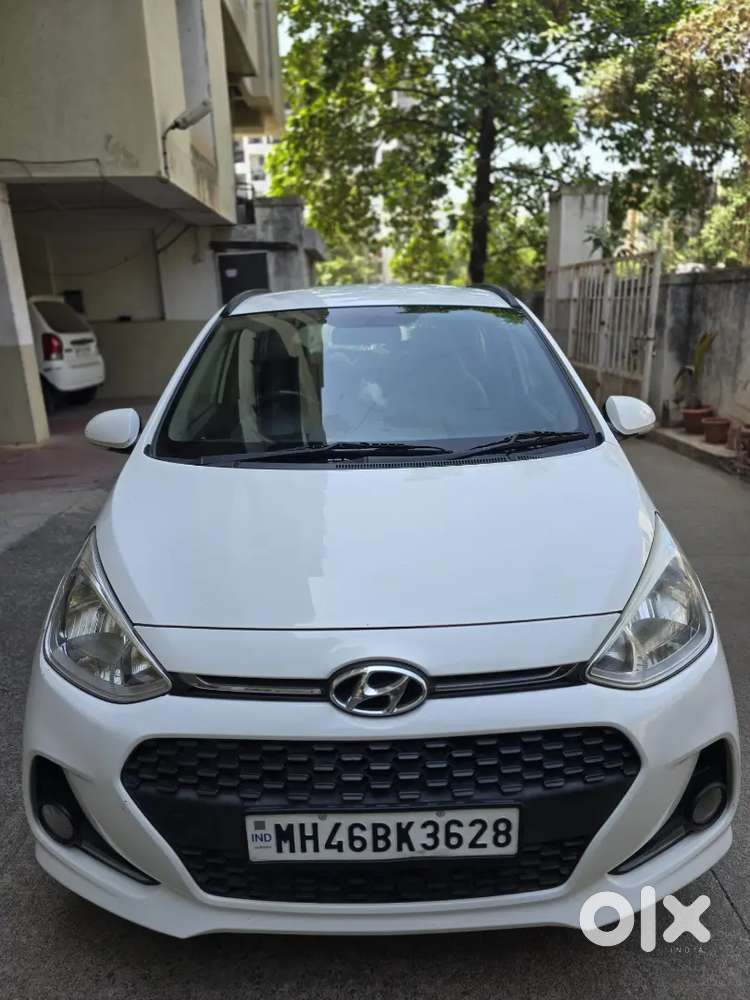 Grand I 10 ,asta ,2019, 2nd Owner ,59k Driven , Petrol Cng Manual