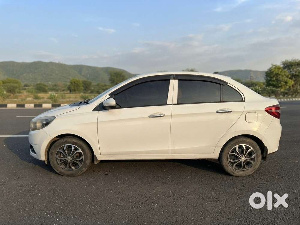 Tata Zest Diesel 2018