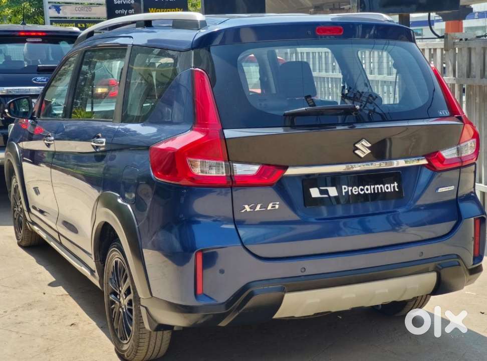 Maruti Suzuki Xl6 1.5 Zeta At, 2019, Petrol