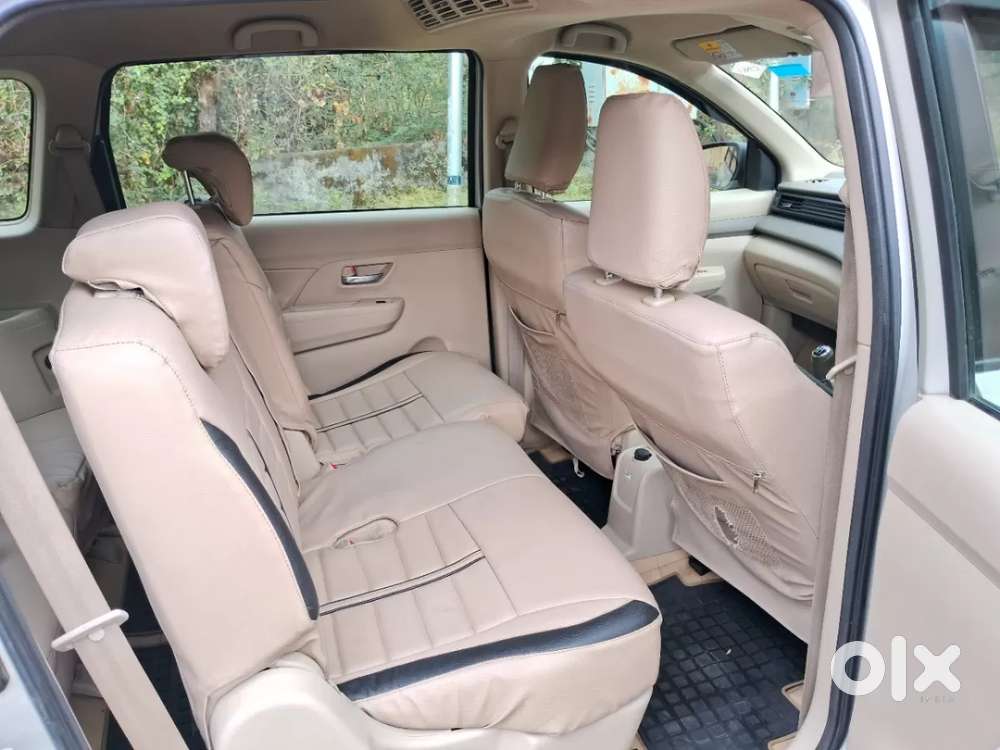 Maruti Suzuki Ertiga 2012-2015 Vxi Cng, 2021, Cng & Hybrids